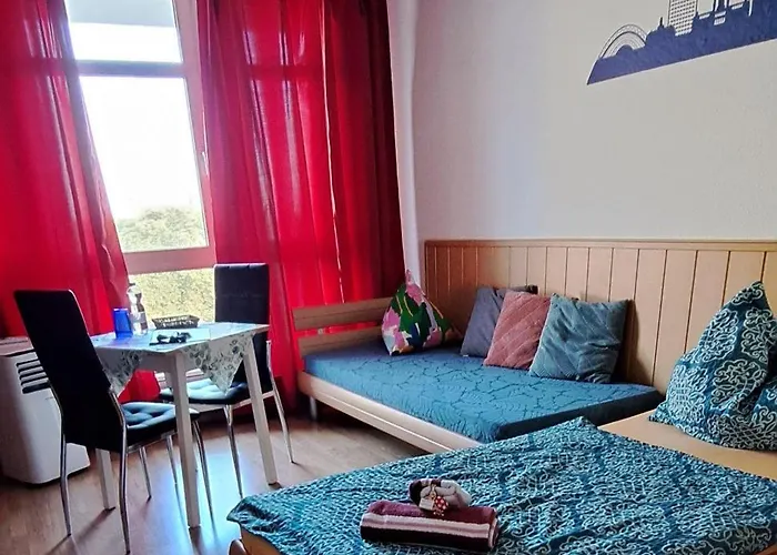 Ferienapartment Leipzig-Plagwitz