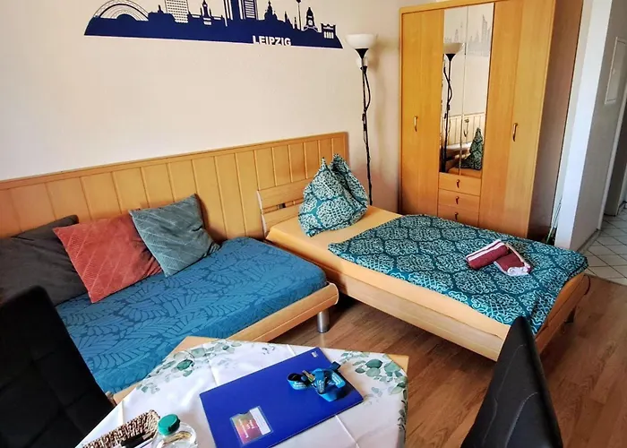 Ferienapartment Leipzig-Plagwitz