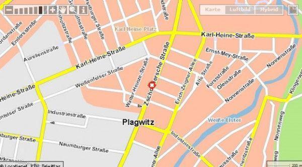 Ferienapartment Leipzig-plagwitz Leipzig
