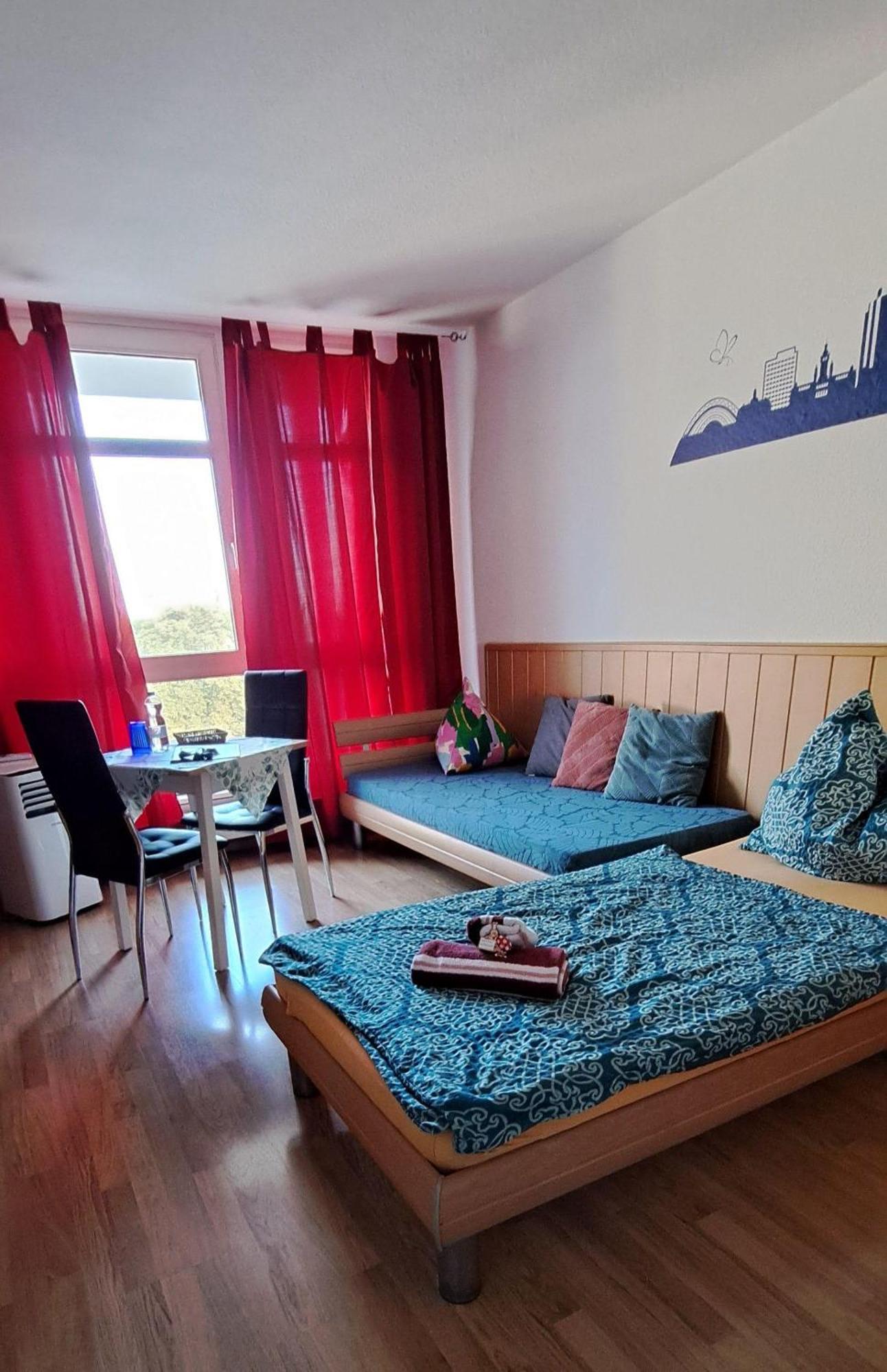 Ferienapartment Leipzig-plagwitz Apartment *