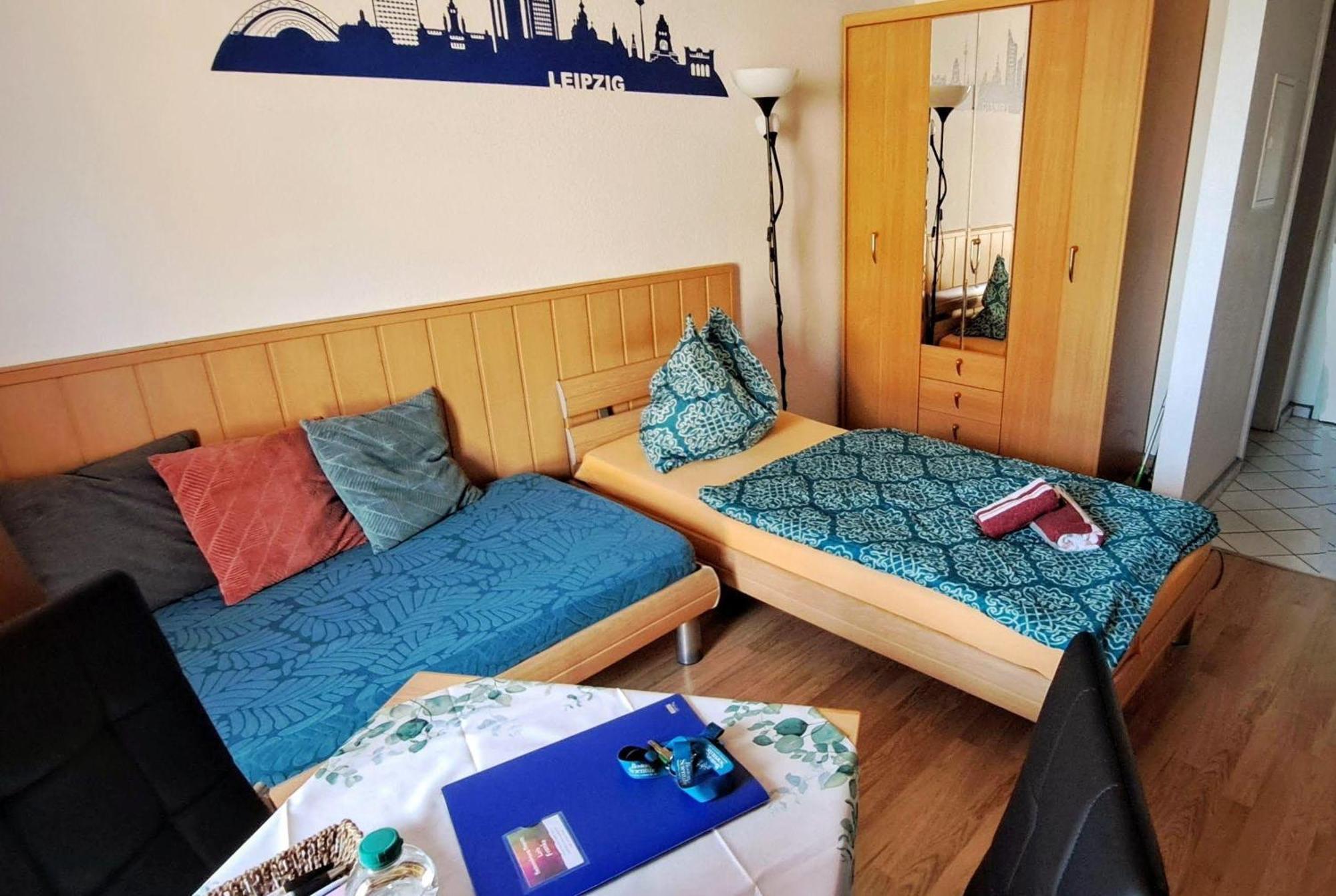Ferienapartment Leipzig-plagwitz